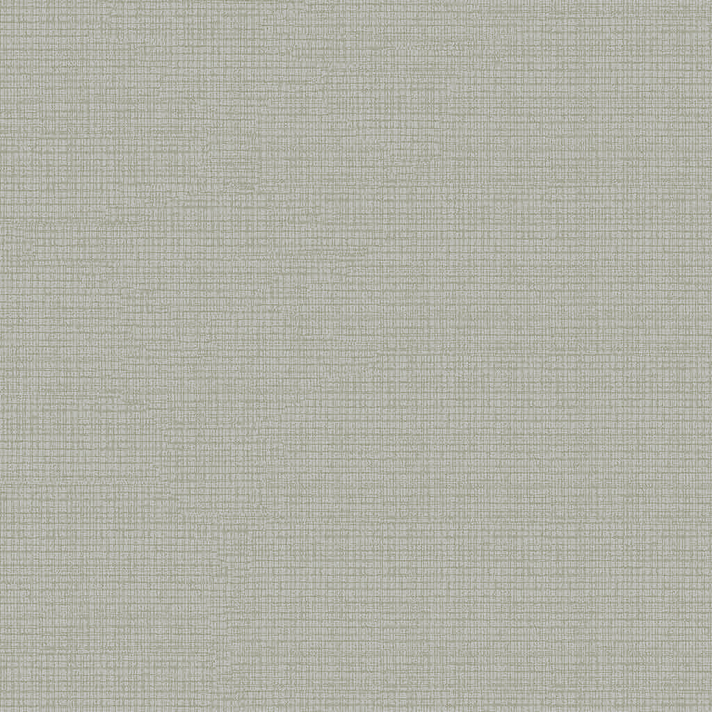 Deco Lino Grå - Enfärgad vaxduk med linnelook