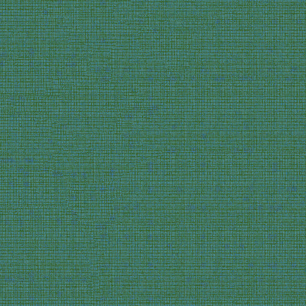 Deco Lino Ljus petroleum - Enfärgad vaxduk med linnelook