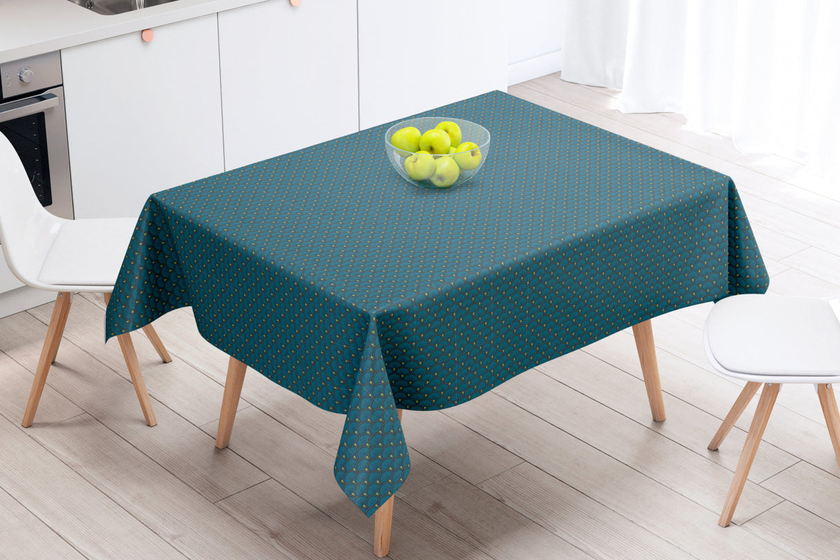 Doucet Marine - Akrylduk från Laura Lancelle - 155 cm bred