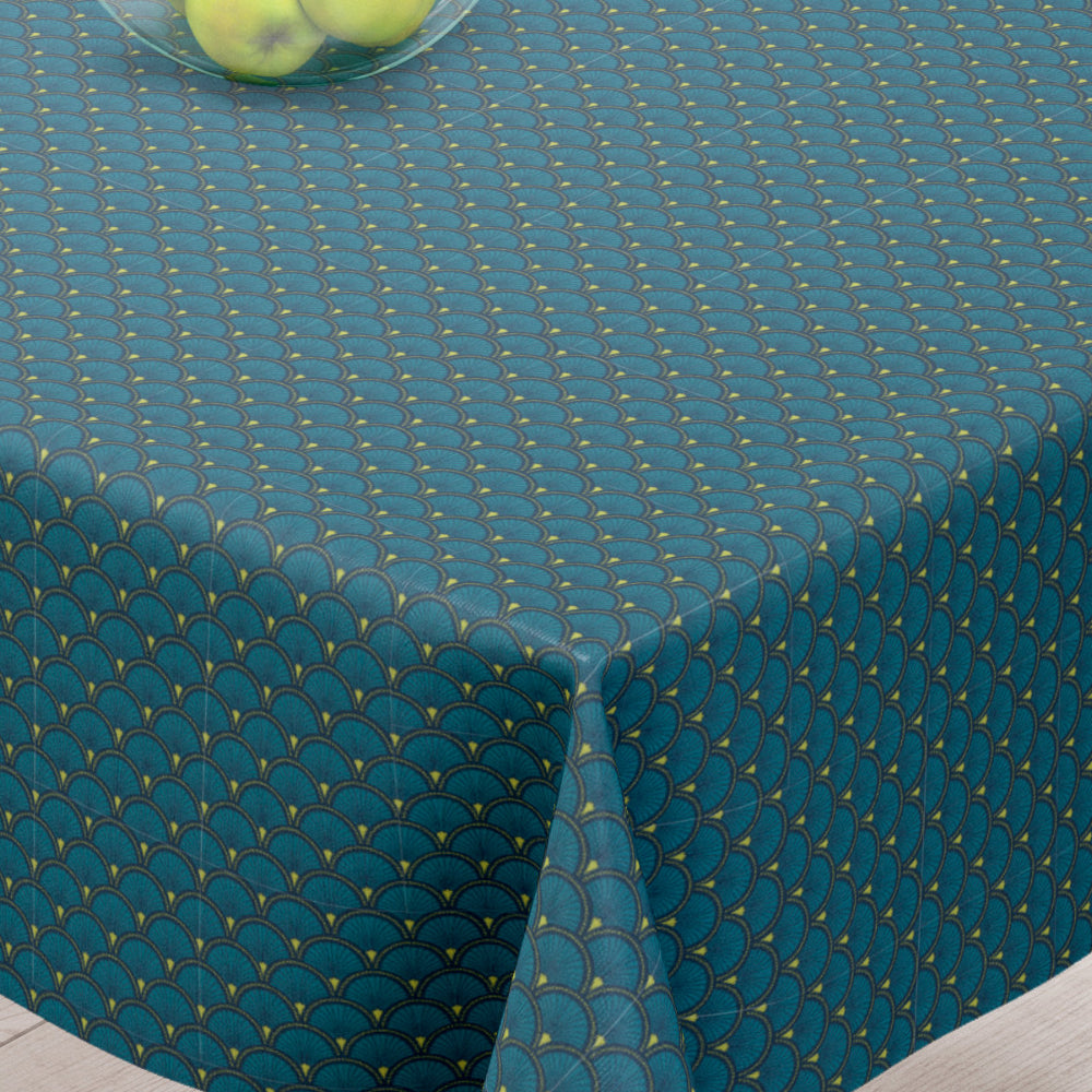 Doucet Marine - Akrylduk från Laura Lancelle - 155 cm bred