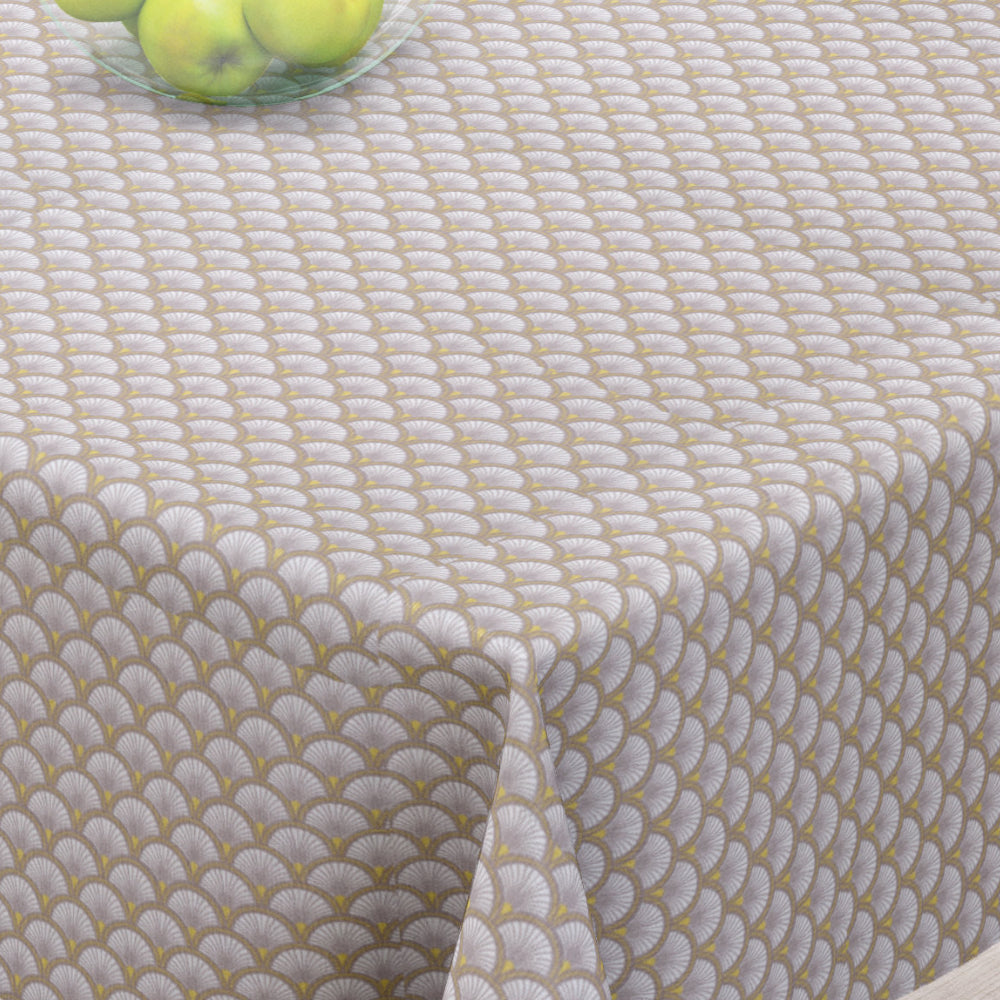 Doucet Naturel - Akrylduk från Laura Lancelle - 155 cm bred