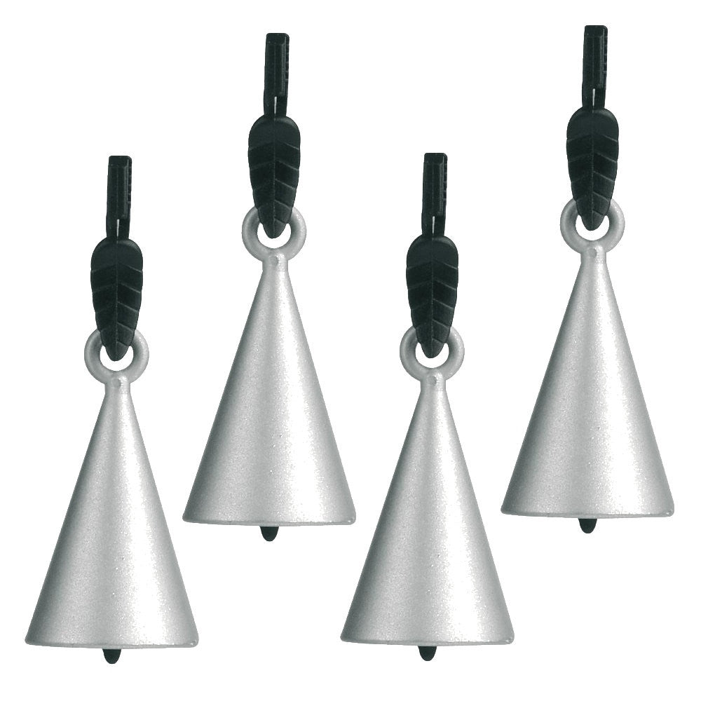 Praktiska duktyngder med kristaller Håll duken på plats med eleganta duktyngder.