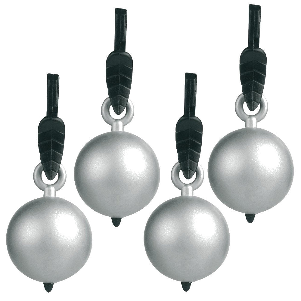 Duktyngder - Set med 4 st. Kulor