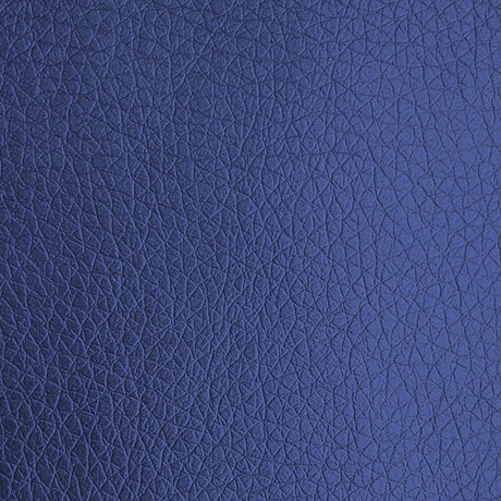 Konstläder - Ekokuir Brillant - Imiterat läder, 0,8 mm/140 cm - Blå