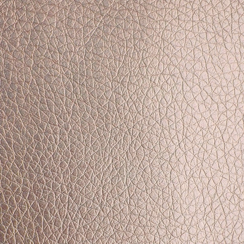 Konstläder utan handskuren kant - Ekokuir Brillant - Imiterat läder, 0,8 mm/140 cm - Stålgrå