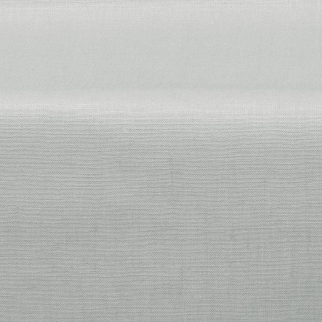 Enfärgad linneduk – 100 % linne med akrylatbeläggning – Ljusgrå