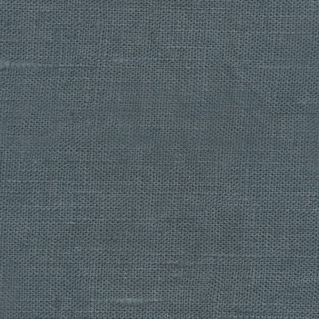 Textilvaxduk i 100 % linne - 140 cm bred - Blå