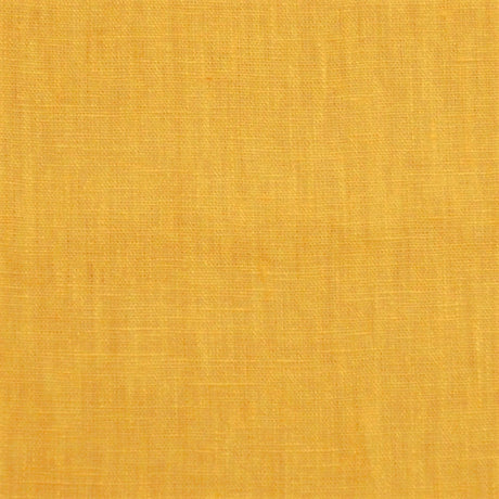 Textilvaxduk i 100 % linne - 140 cm bred - Gul