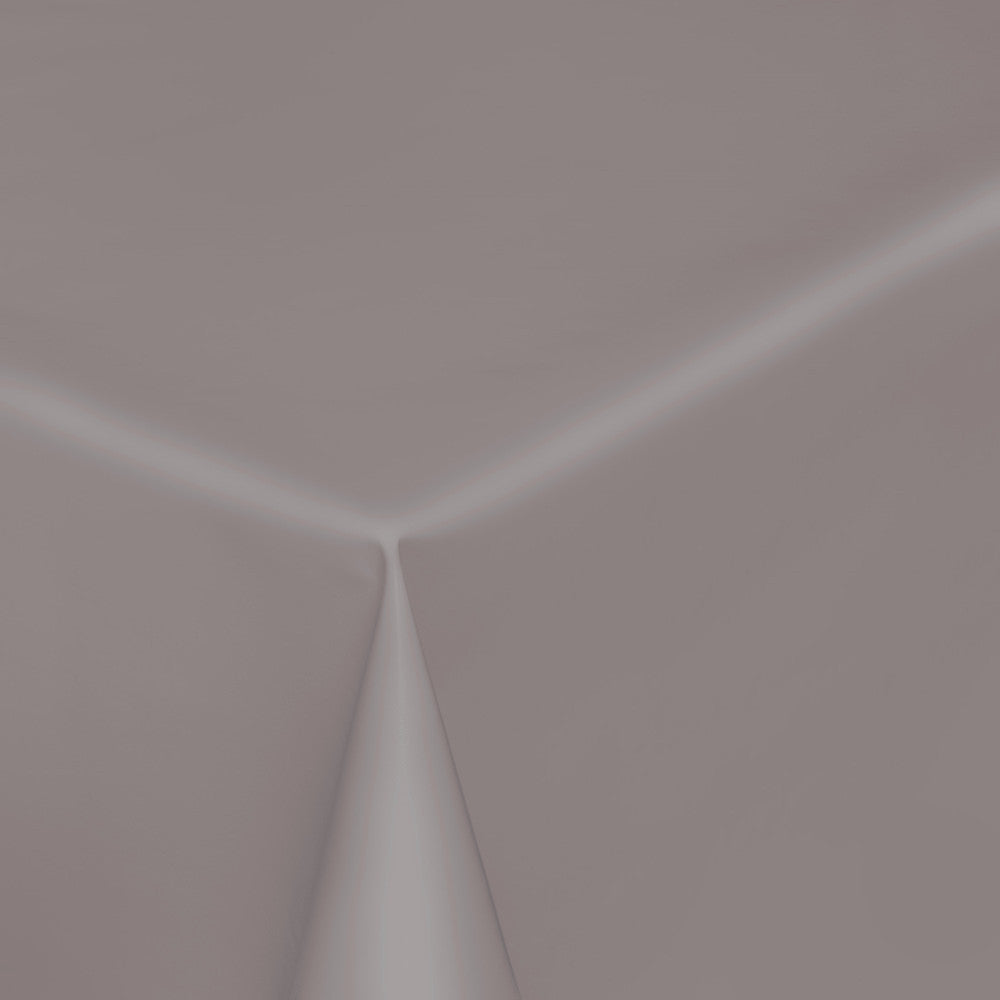 2.a sortering Uni Mat - Enfärgad vaxduk med matt yta - Grå