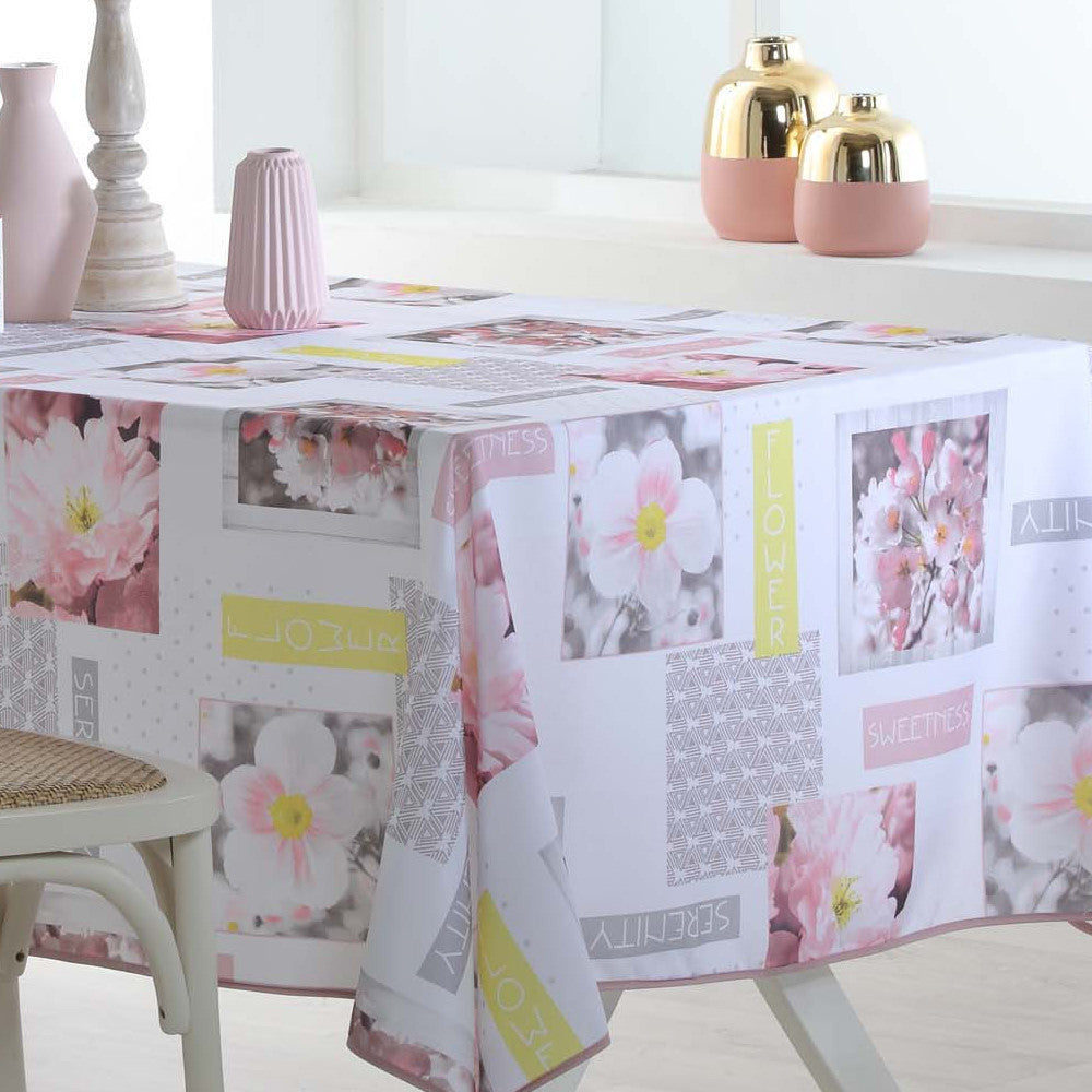 Ephemis, duk med fläckskydd, 150 x 240 cm