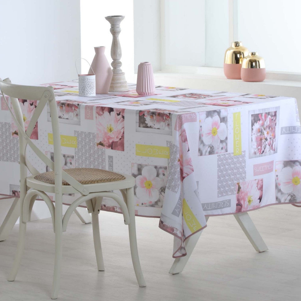 Ephemis, duk med fläckskydd, 150 x 240 cm