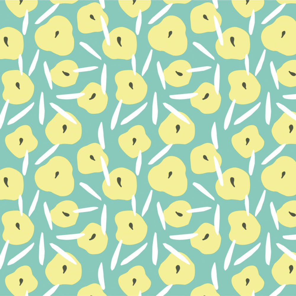 Lola vaxduk - Flower Power Rice Pudding närbild