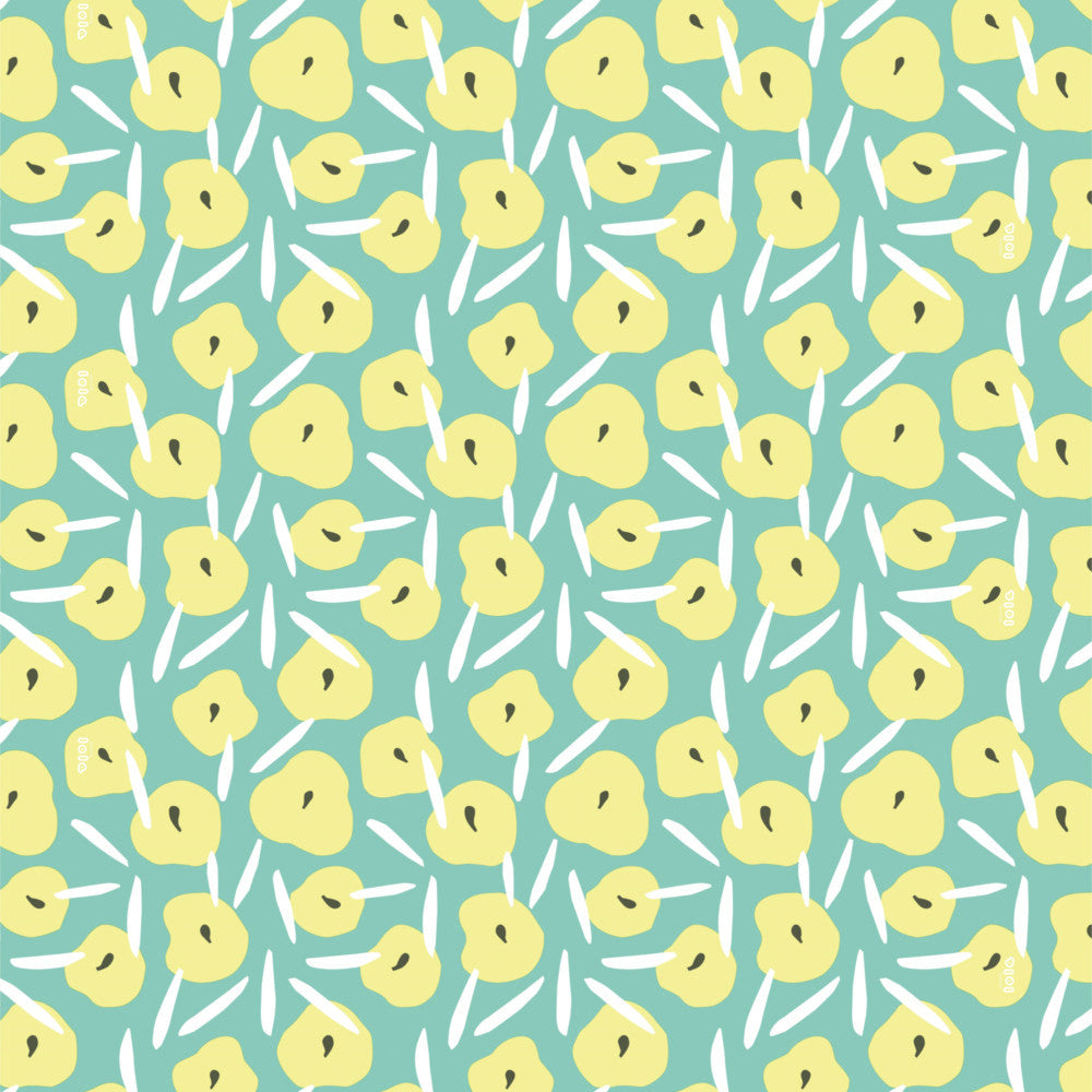 Lola vaxduk - Flower Power Rice Pudding