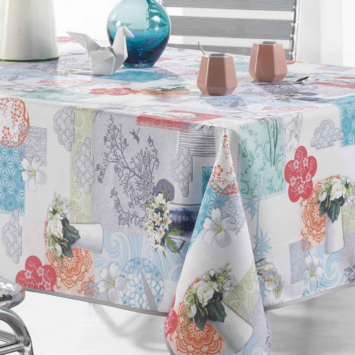 Gabriella Duk med fläckskydd - 150 x 240 cm