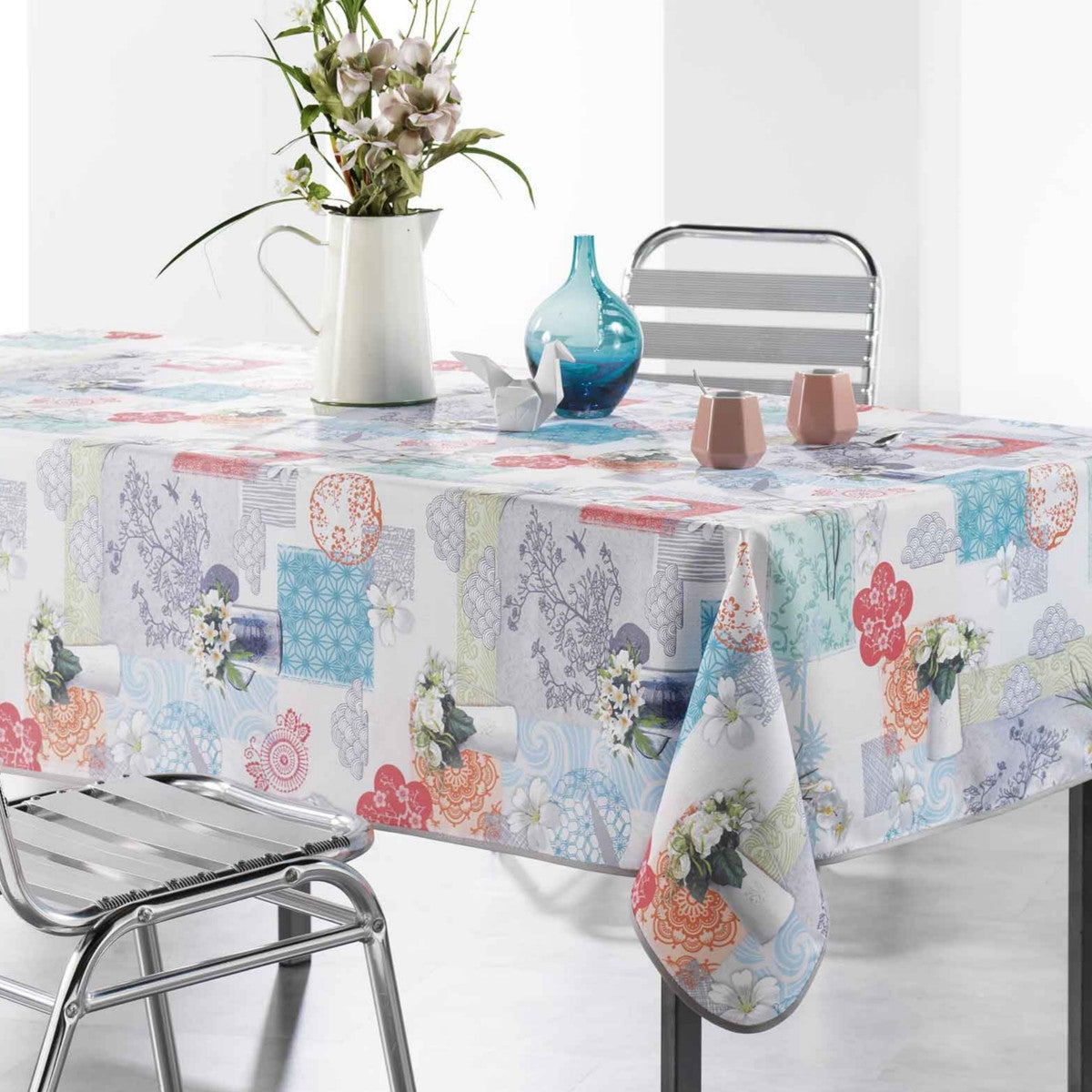 Gabriella Duk med fläckskydd - 150 x 240 cm