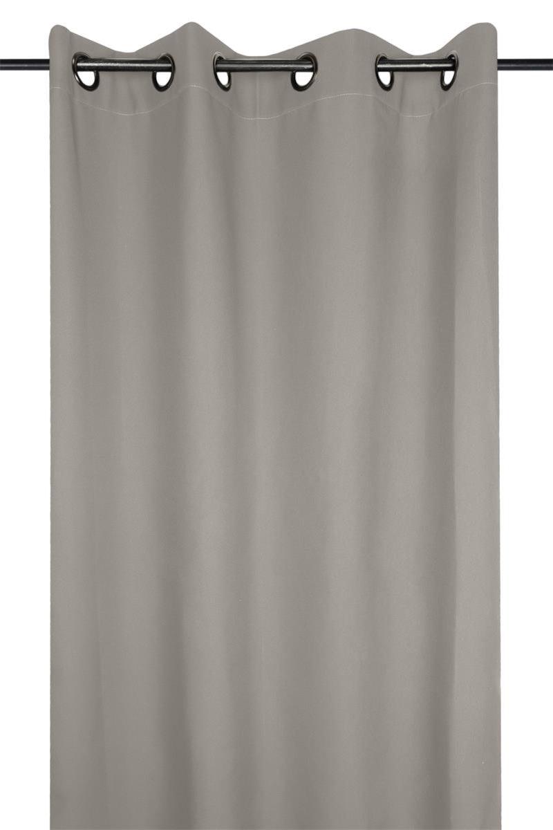 Nelson Linnéfärgad – Gardin 135 x 240 cm