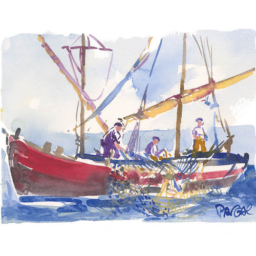 GRAND LARGE DUK 160X160 CM