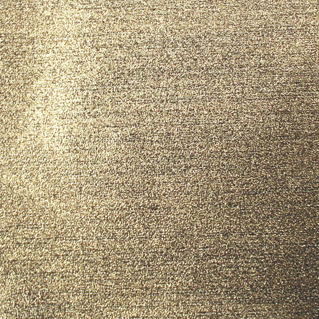 Närbild av enfärgad guld julvaxduktallook