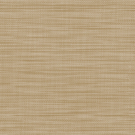 Hessian Beige - Retrovaxduk med hessian-look