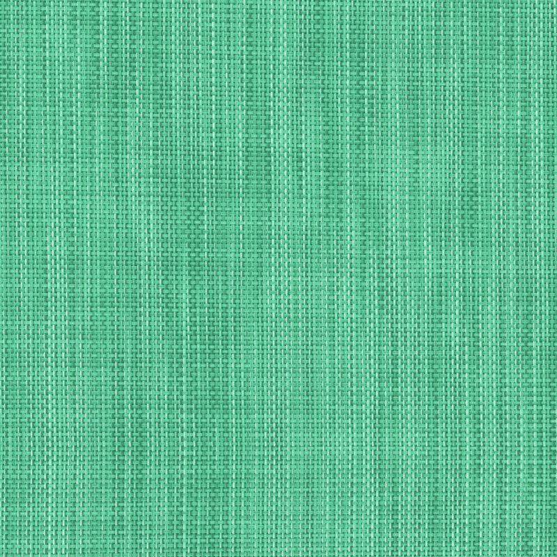 Hessian-look, enfärgad retro vaxduk i 70-talsstil, 140 cm bred - Aqua