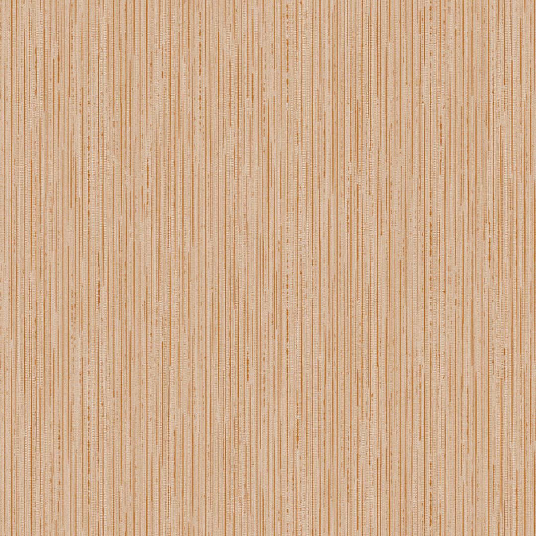 Highlights Sand - Vaxduk med abstrakta ränder och linne look