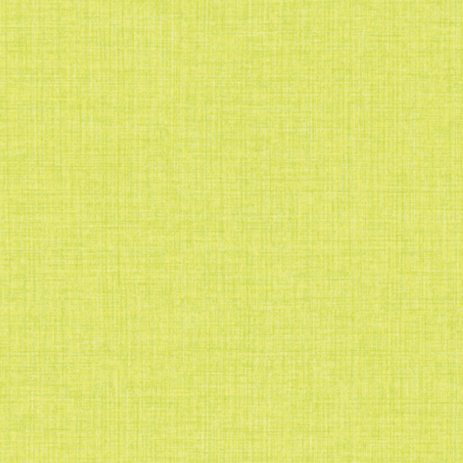 Linen Linne-look - Lime glat vaxduk