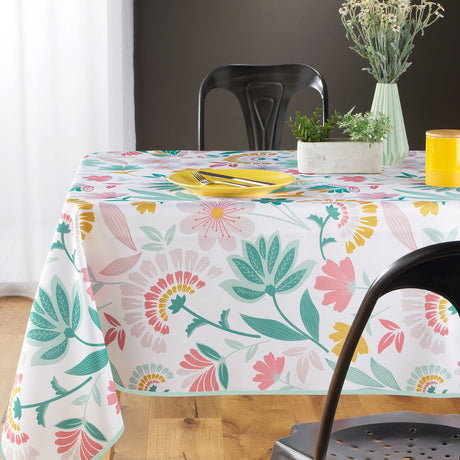 Indiana 150 x 240 cm, rektangulär duk med fläckskydd