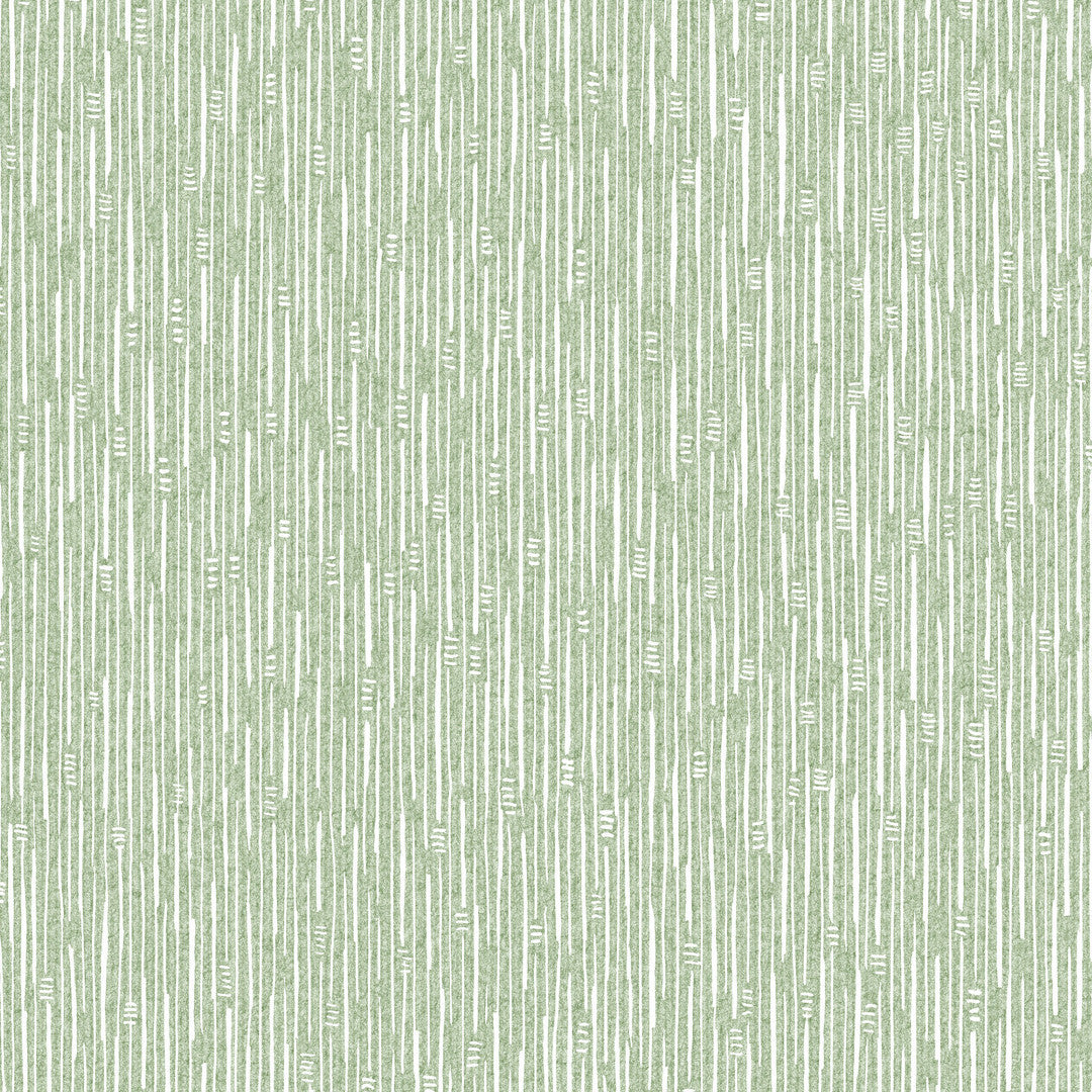 Japoni Green Tea - Minimalistisk vaxduk med Japandi-inspirerad design närbild
