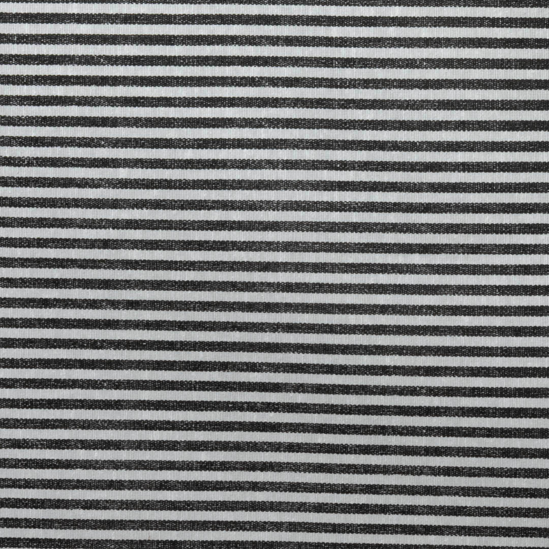 Juna Urban Line – textilvaxduk med svarta ränder, mönster