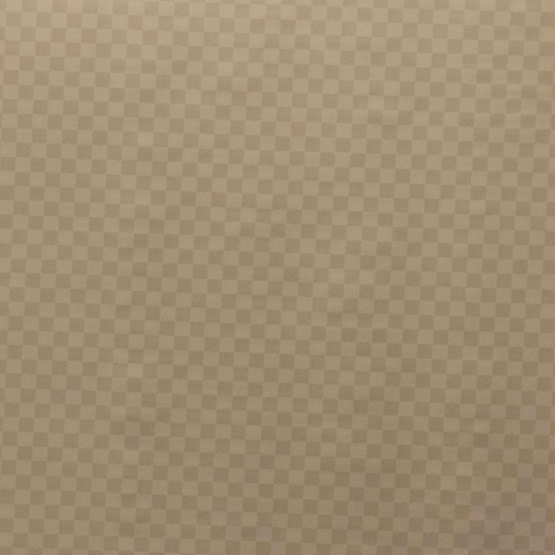 Klassiska rutor – Vaxduk i beige