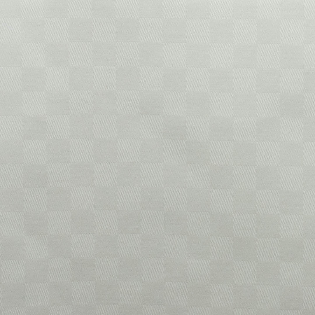 Klassiska Rutor – Vaxduk i vitt, mönster