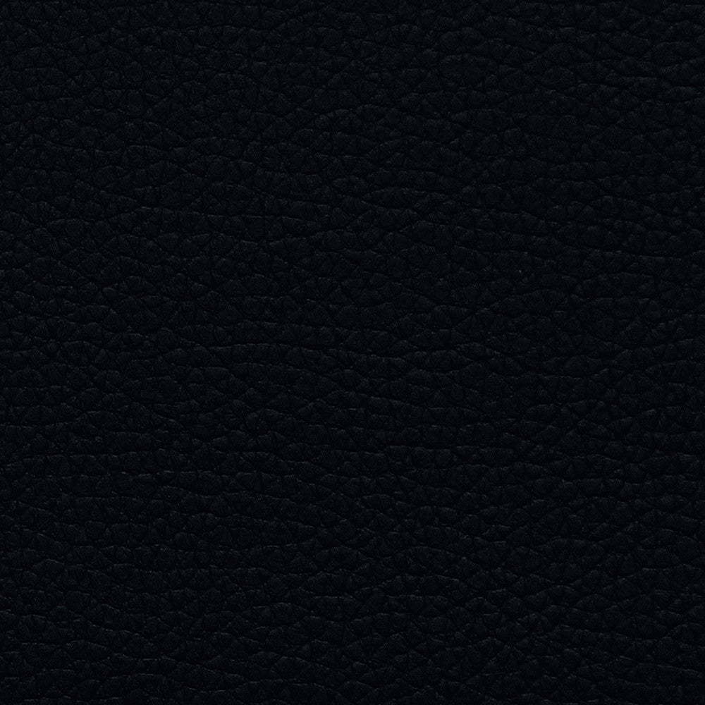 Konstläder Noblessa - Extra kraftigt, 1,1 mm/140 cm - Svart