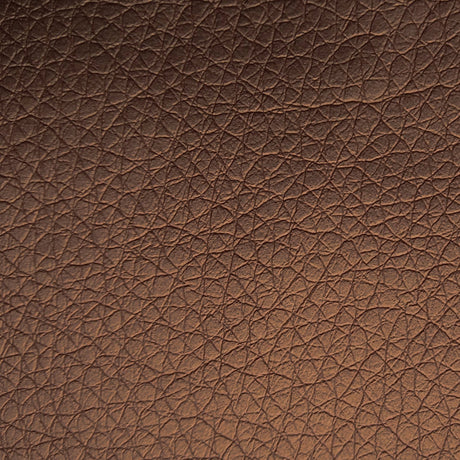 Konstläder - Ekokuir Brillant - Imiterat läder, 0,8 mm - Brun