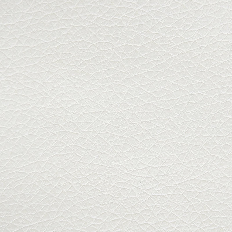 Konstläder Ekokuir Brillant bordslöpare - Dinner 4 two - 50 x 140 cm - Ecru