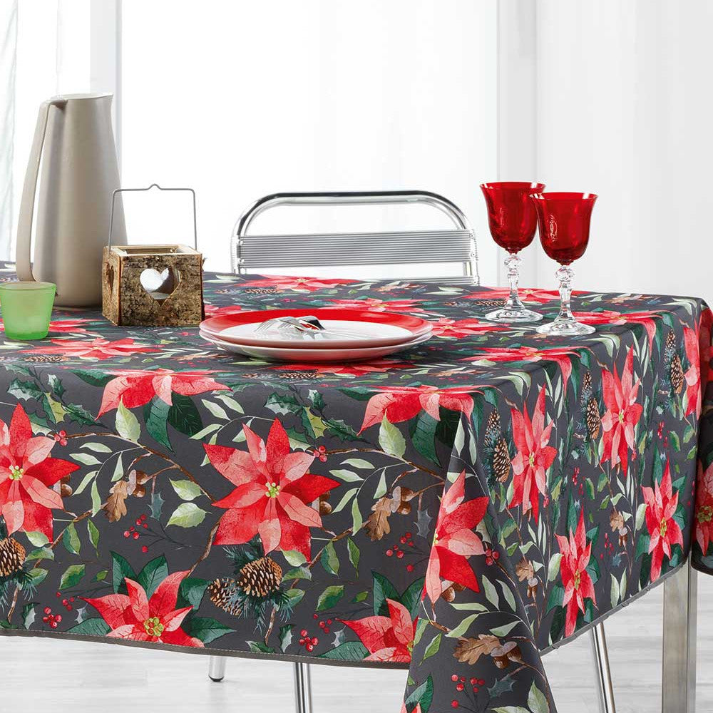 La Rosiere Grey, dukning