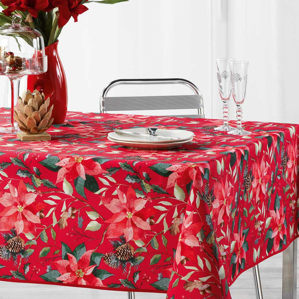 La Rosiere Red - dukning