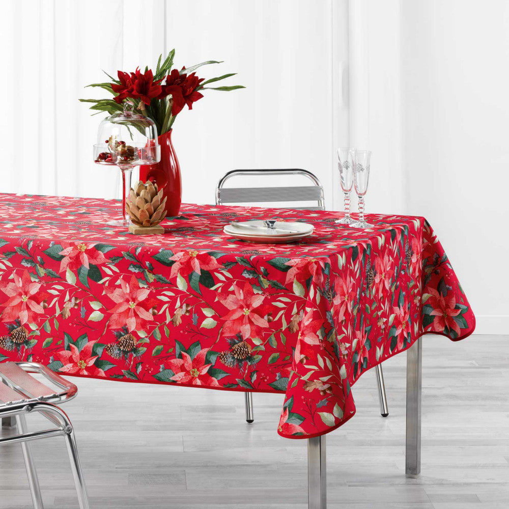 La Rosiere Red - miljö, 150 x 300 cm