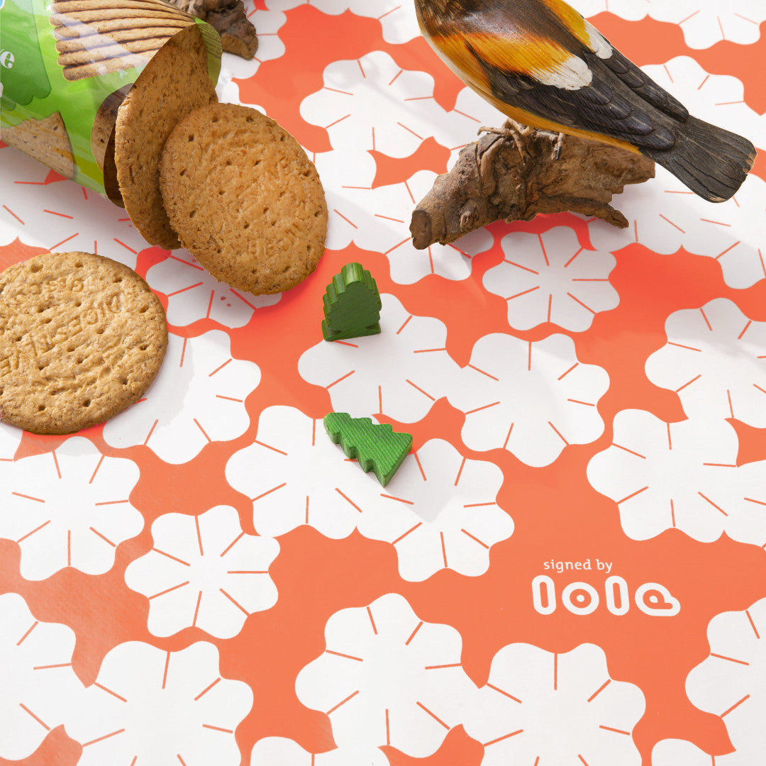 Lola vaxduk - Lets Dance Tangerine