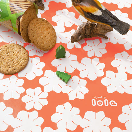 Lola vaxduk - Lets Dance Tangerine