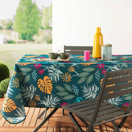 Lilidae 150 x 240 cm, rektangulär duk med fläckskydd