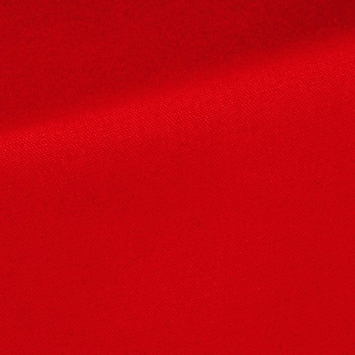 Lino juledug, lin, bomull, snygg röd färg, 140 cm bred