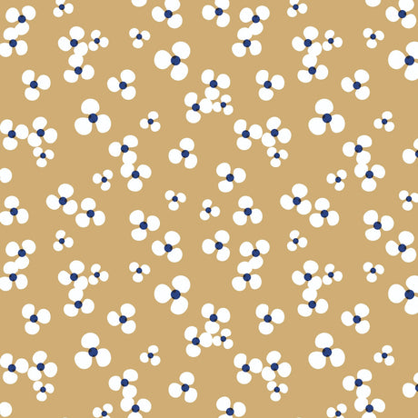 Niwa Peanut - Lola vaxduk med fina blommor