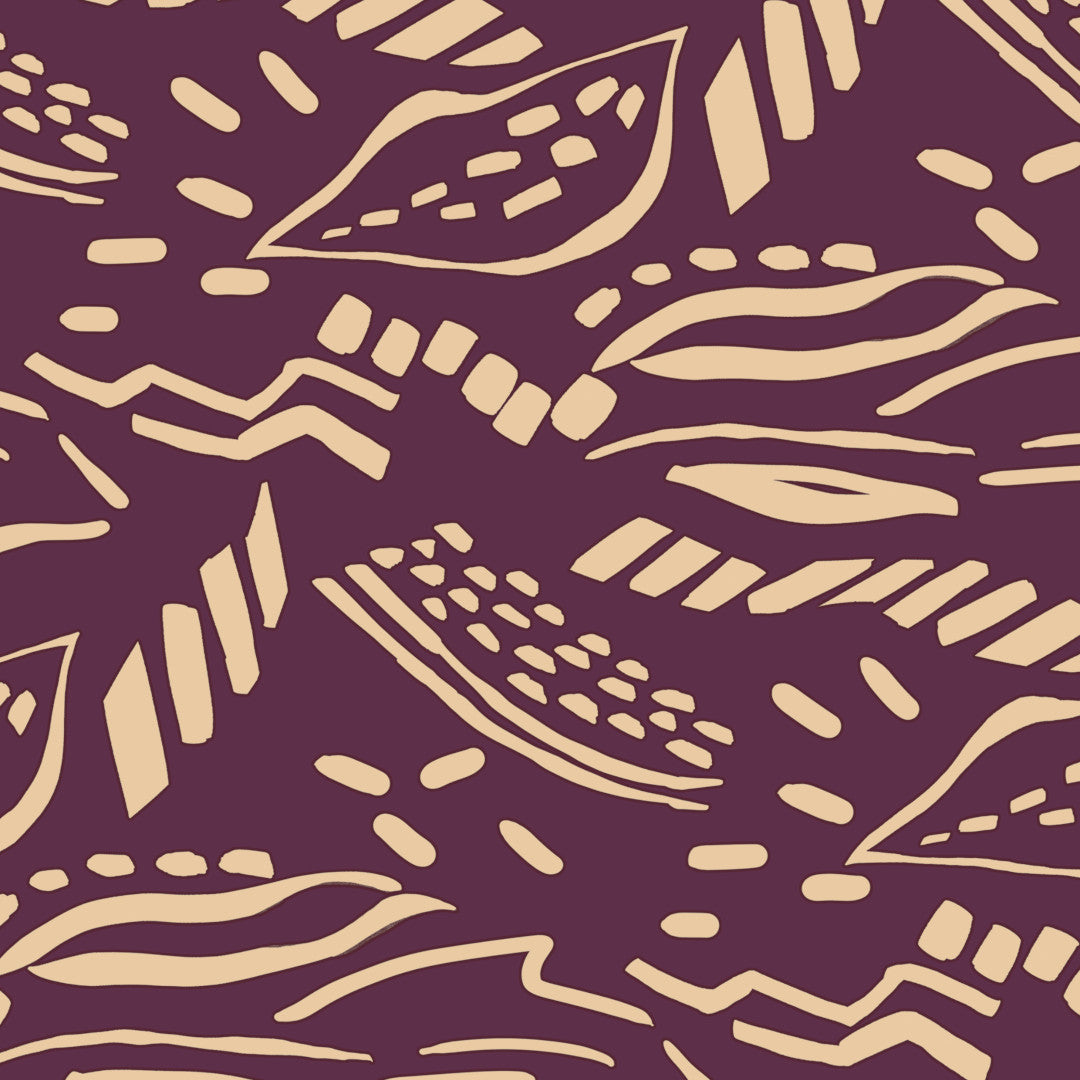 Dakarai Pinot Noir - Lola vaxduk med en exotisk känsla närbild