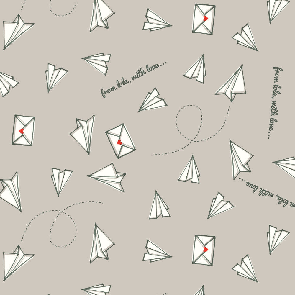 Lola vaxduk, Lovemail Linen