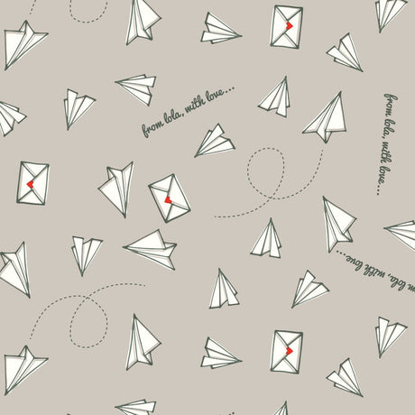 Lola vaxduk, Lovemail Linen