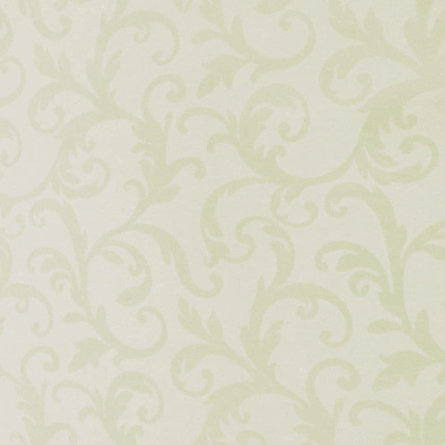 Louvre Greco jacquard vävd textilvaxduk natur, 160 cm bred