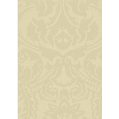 Visconti 140 cm, Jacquard vävd textilvaxduk - Elfenben