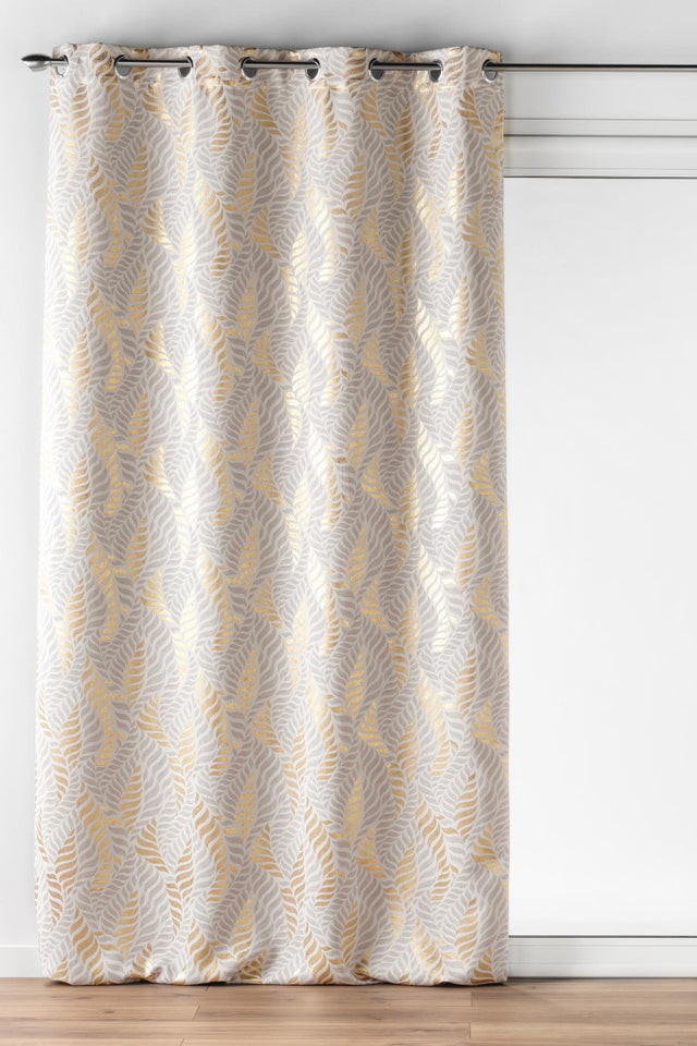 Lyra Vit – Mörkläggningsgardin 140 x 260 cm