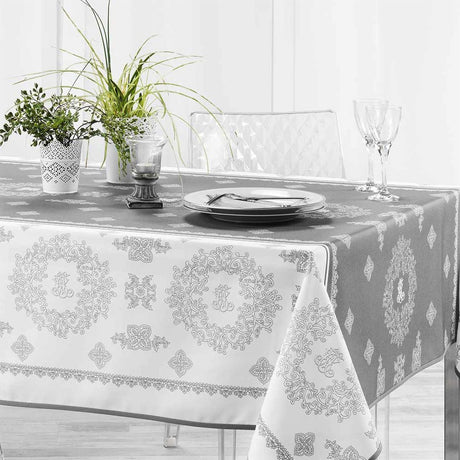 Madelyne duk med fläckskydd 150 x 300 cm