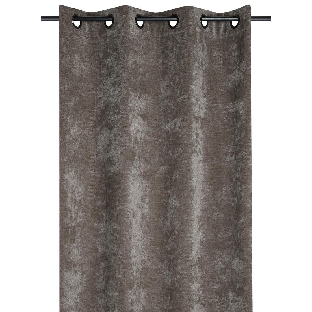 Manchester Naturel – Isolerande Gardin 140 x 260 cm, upphängd